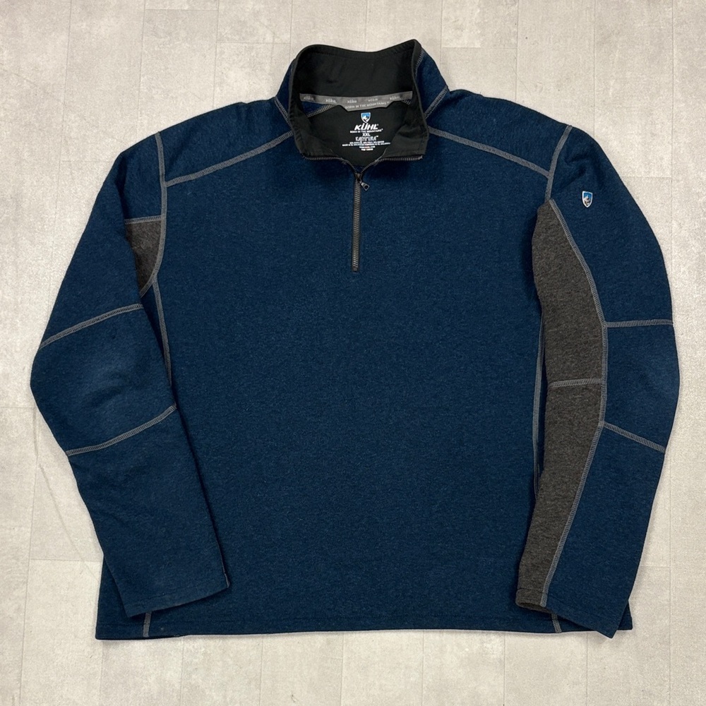 Kuhl Revel 1/4 Zip Kashmira Pullover Jacket